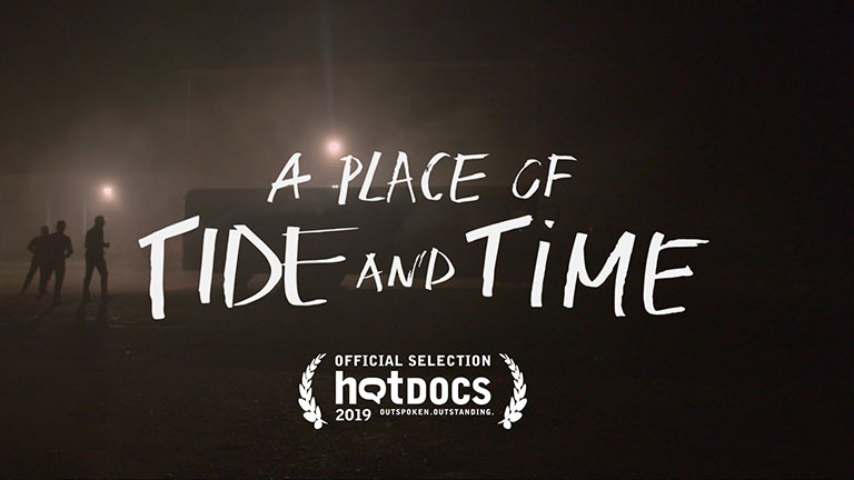 Documentary, A PLACE OF TIDE AND TIME<