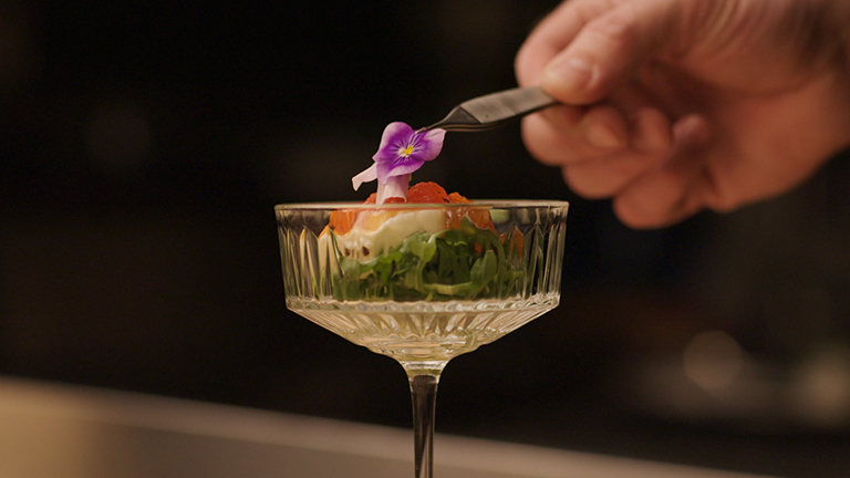 Calibré Cuisine - promotional video