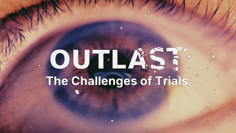 Outlast: The Challenges of The Trials - documentary