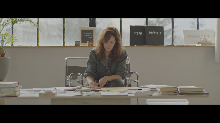 Portrait of Sandra Rodriguez - Canadian Council for the Arts